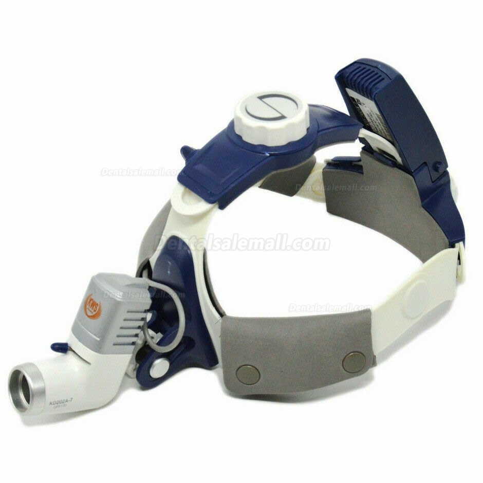 5W Headband Type Dental Surgical Medical LED Head Light KD-202A-7